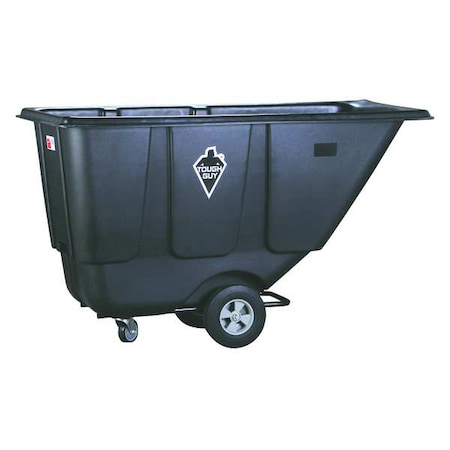 Tilt Truck, Light-Duty, 1/2 cu. yd., 300 lb MPN:21VK39