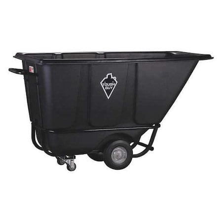 TiltTruck, 65in, 291/2in, Black, 850lb MPN:21VK47