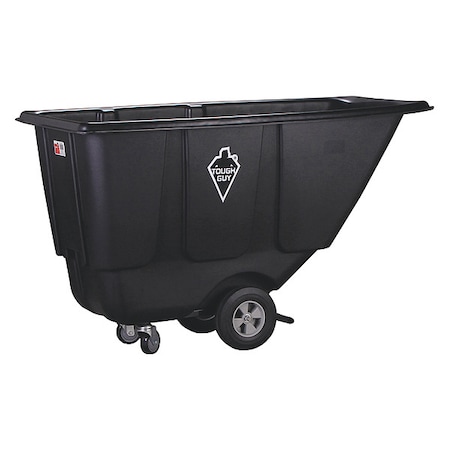 TiltTruck, 60in, 301/2in, Black, 450lb MPN:21VK50