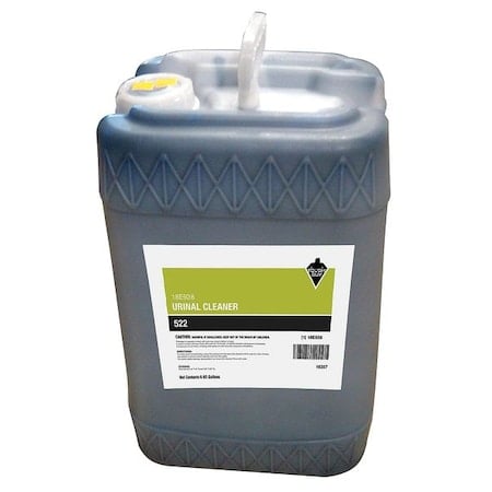 Urinal Cleaner, 6 gal, Bucket MPN:18E928