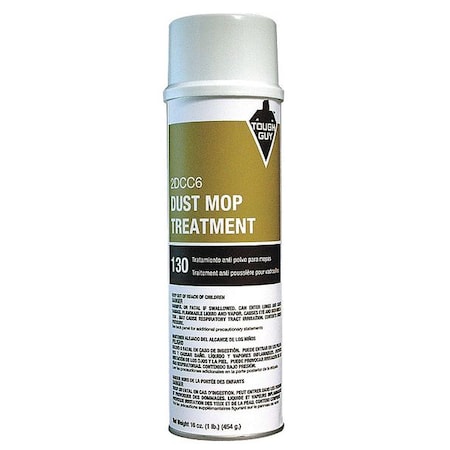 Dust Mop Treatment, 16 oz. MPN:2DCC6