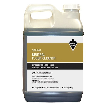 All Surface Cleaner, Liquid, 2.5 gal, Jug MPN:36XX46