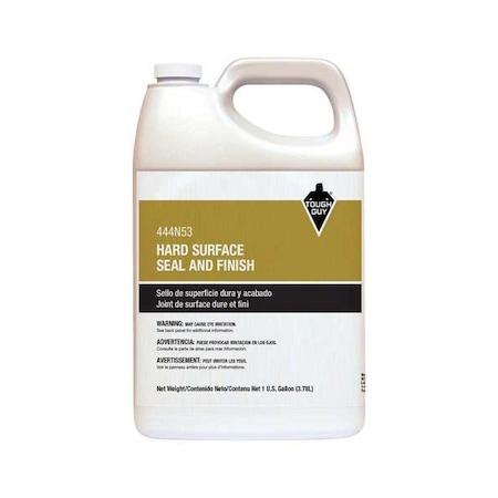 Hard Surface Floor Sealer, Size 1 gal, RTU MPN:444N53