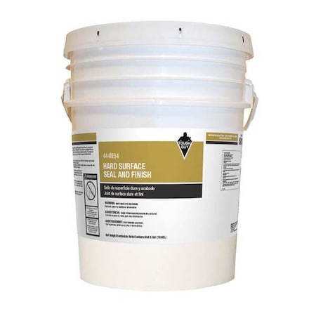 Hard Surface Floor Sealer, Size 5 gal, RTU MPN:444N54