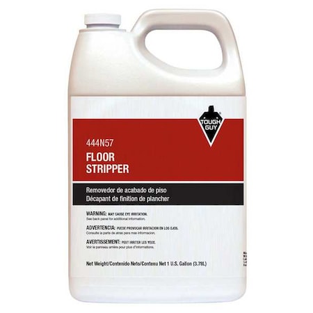 Floor Stripper, Size 1 gal., Bottle MPN:444N57