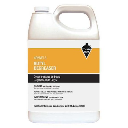Degreaser, 1 Gal Jug, Liquid, Purple MPN:49NW13