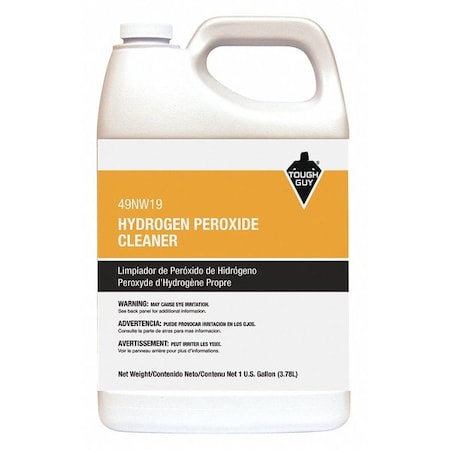 All Purpose Cleaner, Jug, 1 gal, Citrus, Floral MPN:49NW19