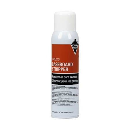 Baseboard Stripper, Liquid, 20 oz MPN:6PEC3