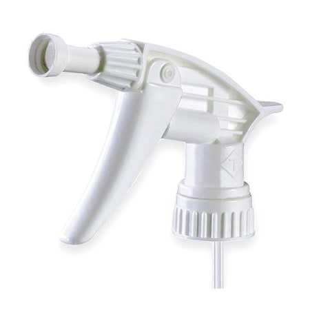 Trigger Sprayer, 24 oz-32 oz Container Capacity, Mist/Stream, White MPN:110536