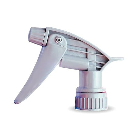 Trigger Sprayer, 24 oz-32 oz Container Capacity, Mist/Stream, Gray MPN:110551