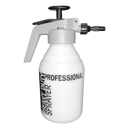 2 qt. Plastic, Metal Compressed Air Sprayer with Trigger MPN:150300T