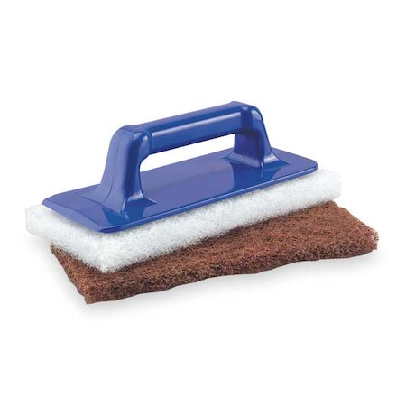 10 in Pad Holder, Blue MPN:280196