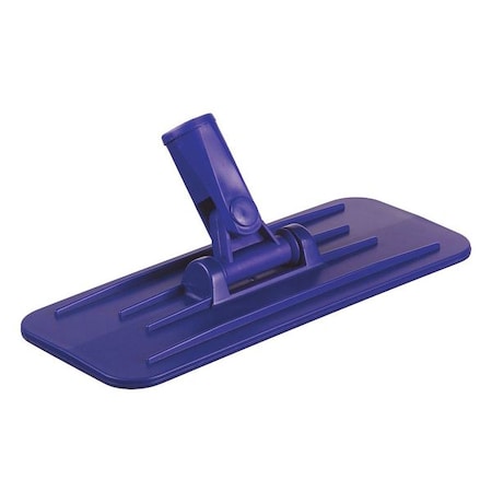 9 in Pad Holder, Blue, None MPN:280267