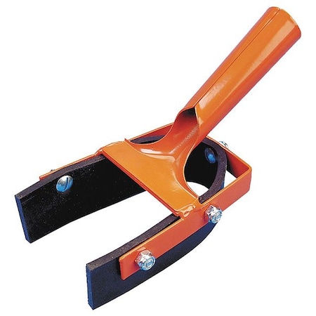 TOUGH GUY Black/Orange 2-1/2