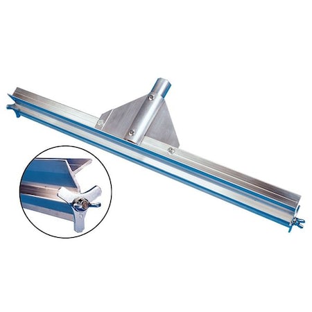 TOUGH GUY Natural Aluminum 24