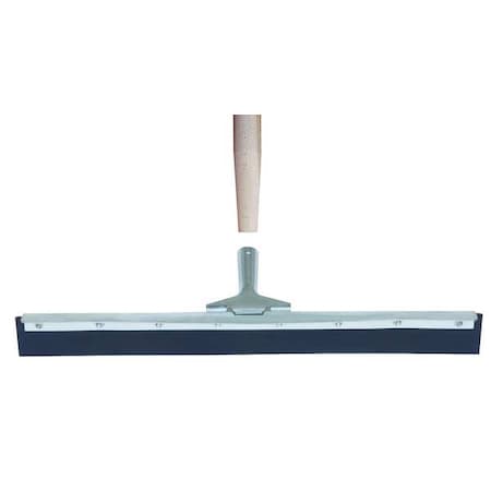 Floor Squeegee, 18 in W, Straight MPN:59JM34