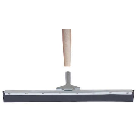 Floor Squeegee, 36 in W, Straight MPN:59JM46