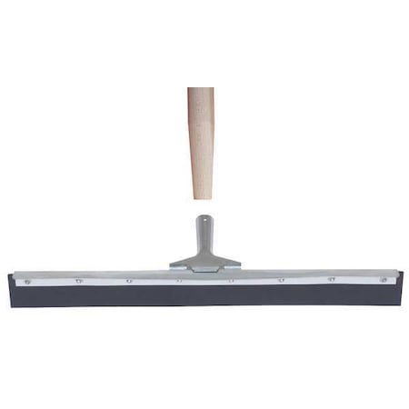Floor Squeegee, Straight, 18
