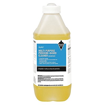 All Purpose Cleaner Liquid 0.5gal Bottle MPN:55JF67