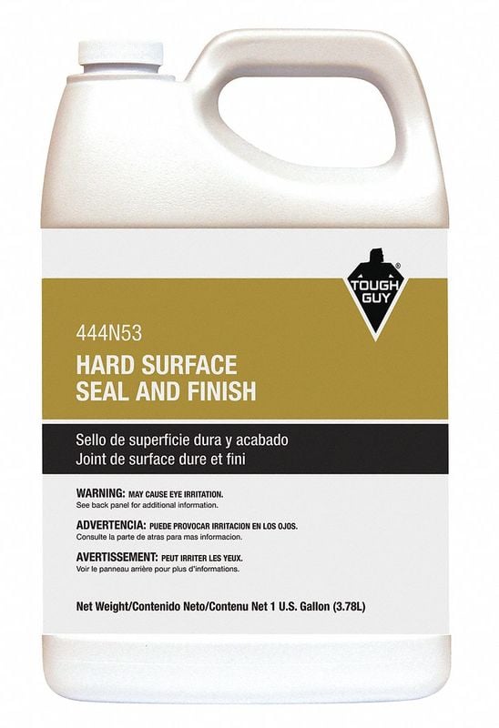 Hard Surface Floor Sealer 1 gal Jug MPN:444N53