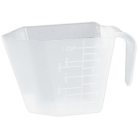Measuring Cup, 8 Oz, Pk1 MPN:240121
