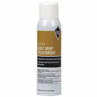 Dust Mop Treatment 20 oz Aerosol Can MPN:2DCC4