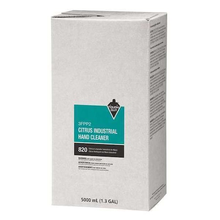5, 000 mL Liquid Hand Cleaner Cartridge MPN:12V418