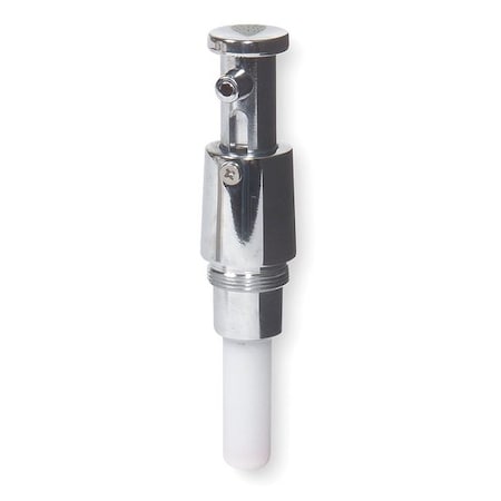 Replacement Valve, Silver, 4