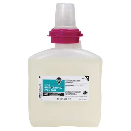 1200 ml Foam Hand Soap Cartridge MPN:3FPN3