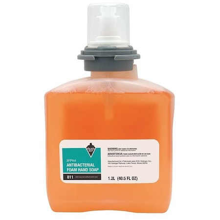 1200 ml Foam Hand Soap Cartridge MPN:3FPN4