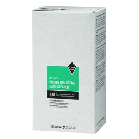 5000 ml Liquid Hand Soap Cartridge MPN:3FPN9