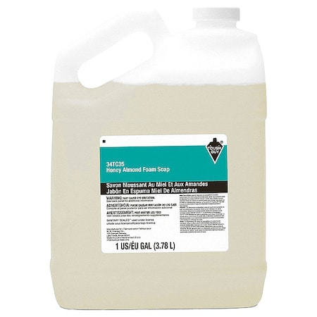 1 gal. Foam Hand Soap Jug MPN:5005-04-B5PCB