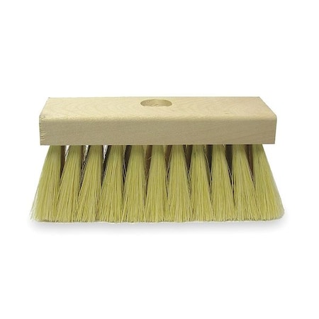Roof Brush, White, 7 In MPN:2PYW3