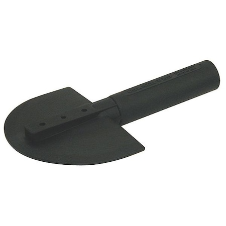 Flexible Radius Trowel, 9 1/2 In L MPN:3ZHL6