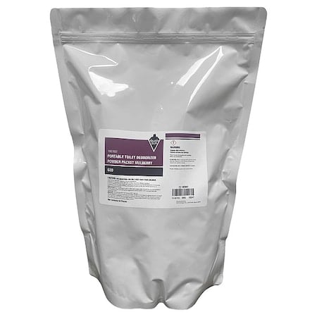 Toilet Deodorizer, 35 g, Packet, PK50 MPN:18E902