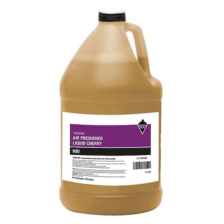 Air Freshener, Size 1 gal., Cherry MPN:18E909