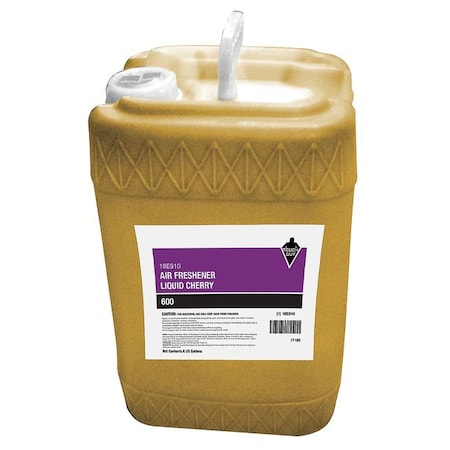 Air Freshener, Size 6 gal., Cherry MPN:18E910