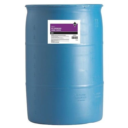 Air Freshener, Size 55 gal., Cherry MPN:18E911