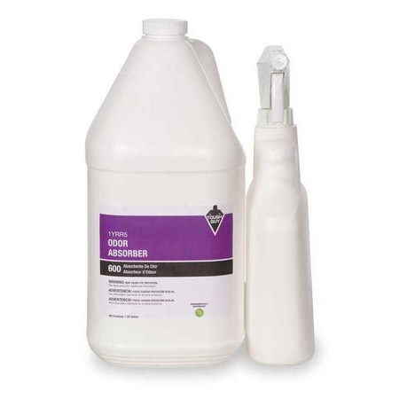 Odor Absorber, Size 22 oz., PK4 MPN:1YRR4
