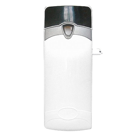 Air Freshener Dispenser, 850 cu ft, White MPN:2ZXC1