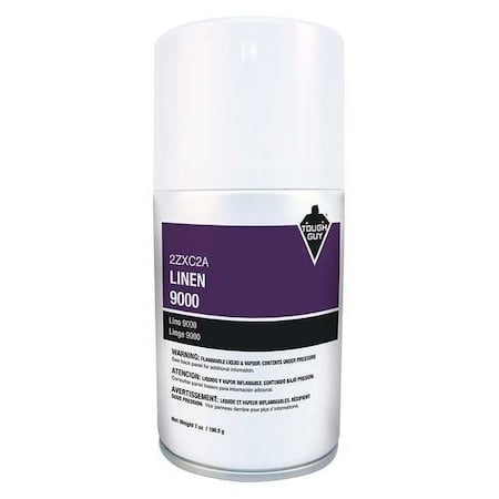 Canister Spray Refill, Linen MPN:2ZXC2