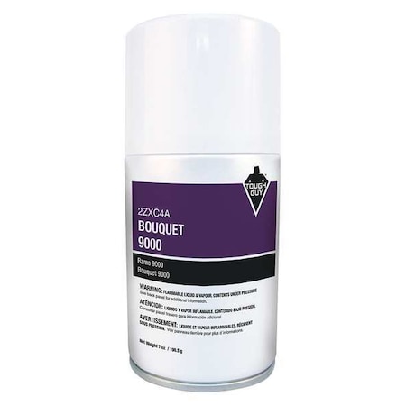 Canister Spray Refill, Bouquet MPN:2ZXC4