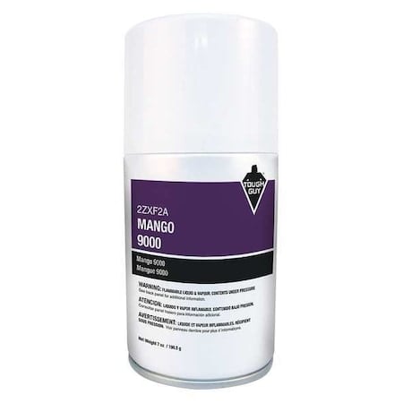 Air Freshener Refill, 90 day, Mango MPN:2ZXF2