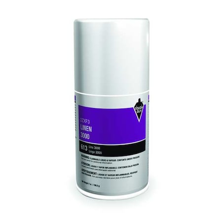 Air Freshener Refill, 30 day, Linen MPN:2ZXF3