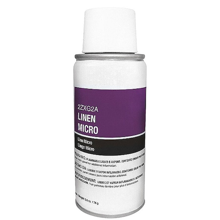 Air Freshener Refill, 30 day, Linen MPN:2ZXG2