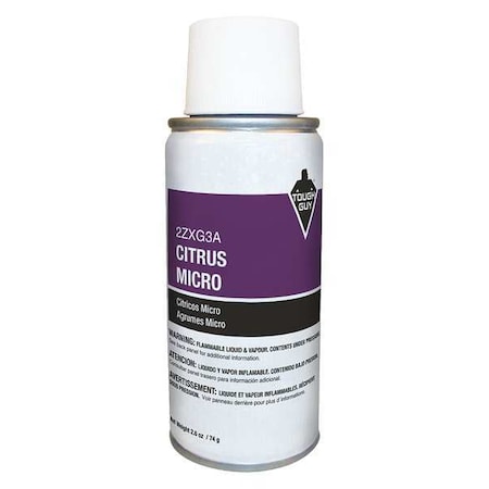 Air Freshener Refill, 30 day, Citrus MPN:2ZXG3