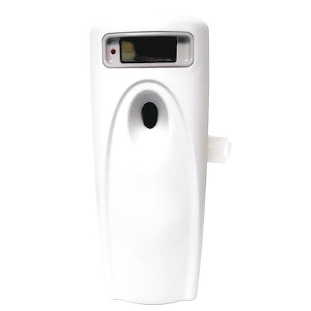 Metered Air Freshener Dispenser, White MPN:40CA24