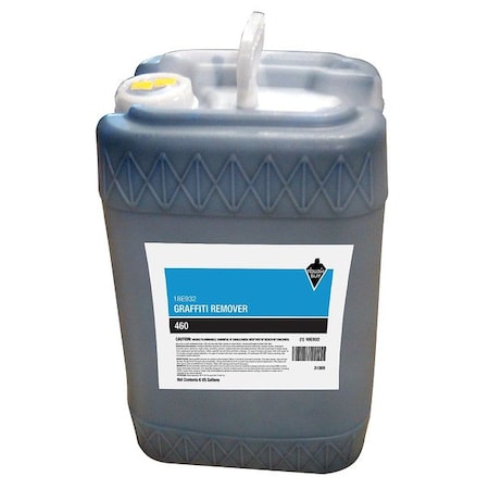 Graffiti Remover, 6 gal. MPN:31369