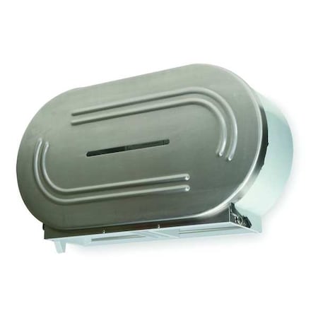 Toilet Tissue Dispenser, SS MPN:1ECK1