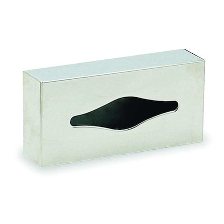 No Series Facial Tissue Dispenser, 100 Sheets MPN:1ECK6